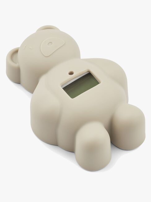 LIEWOOD Kiera Badetermometer Silikone, Sandy