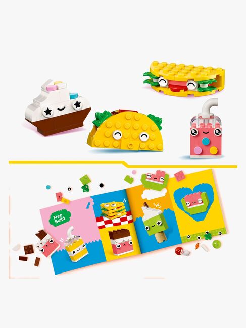 LEGO Classic 11039 Kreative madvenner