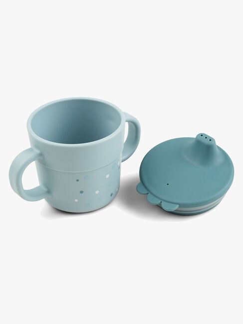 Done By Deer Foodie Tudekop Happy Dots, Blue