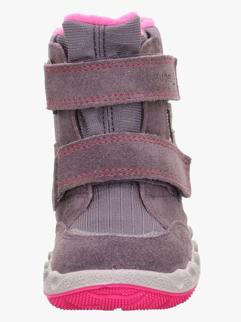 Superfit Icebird Vinterstøvler, Purple/Pink