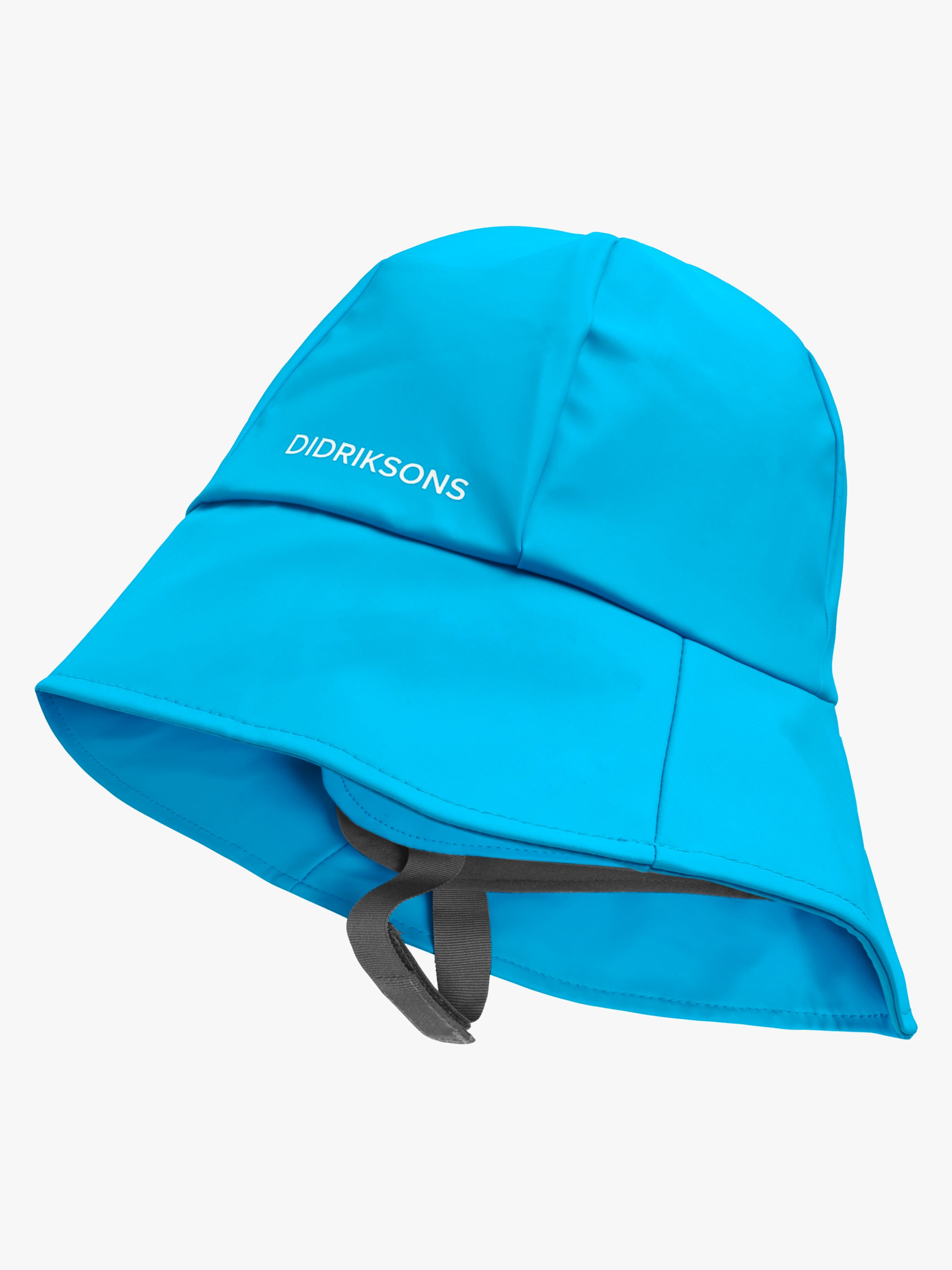Didriksons Regnhat, Sharp Blue, 52, Regntøj børn