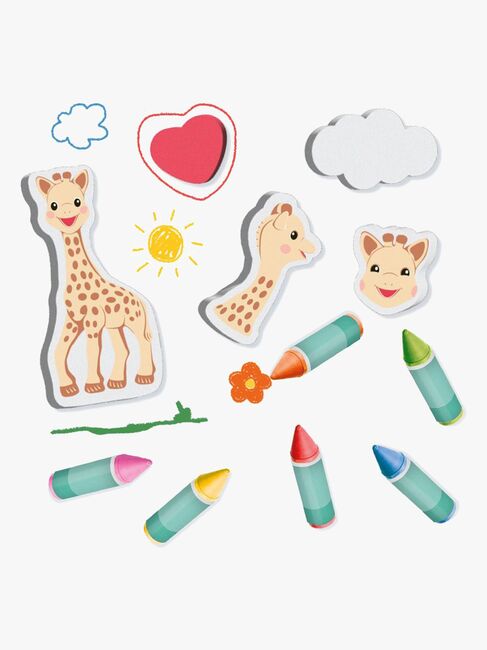SES Creative Sophie la girafe Badekridt