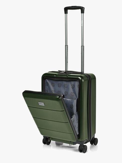 Rakel W Traveling RW Travel Weekender 20" Kuffert, Grøn