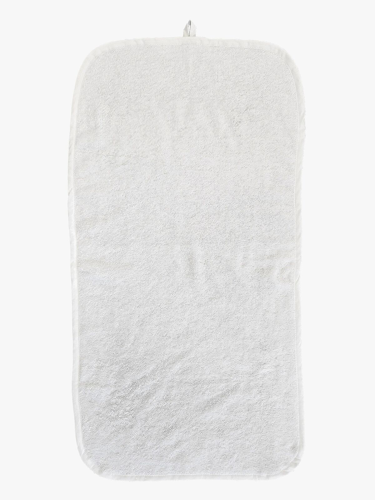 Summerville Organic Topper Puslepude, Hvid