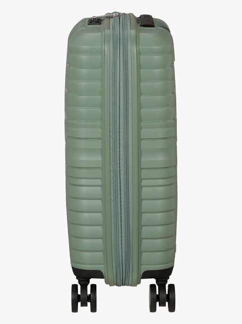 American Tourister Flytwist Kuffert 36-44L, Botanic Green