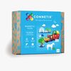 Connetix Magnetiske Byggeklodser Rainbow Motion Pack 24 Dele