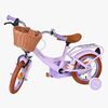 Volare Ashley Cykel 12 Tommer, Lilla