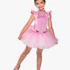 Barbie Ballerina Kostume med Hårbånd