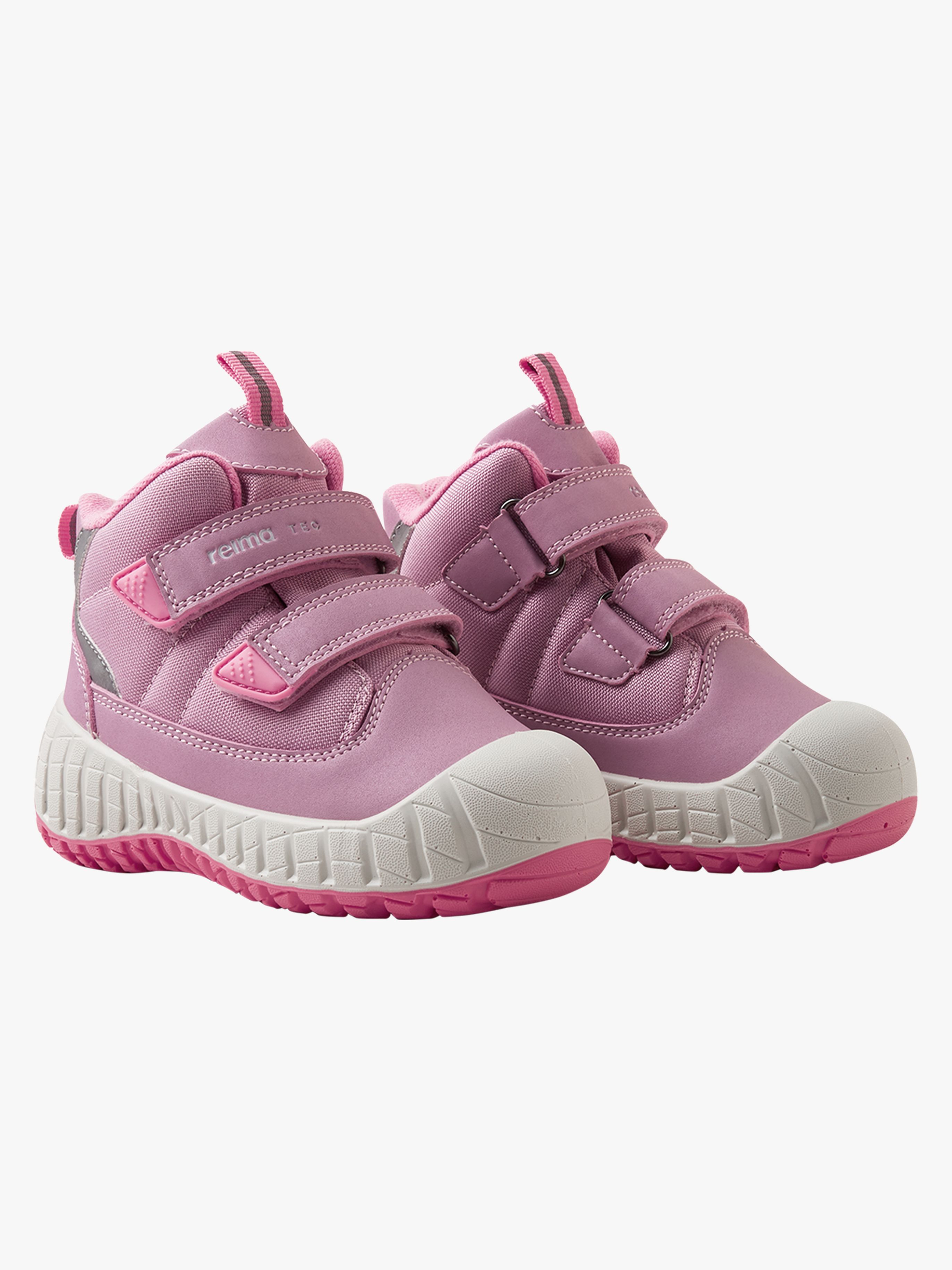 Reimatec Passo 2.0 WP Vandtætte Sneakers Mid, Grey Pink, 28