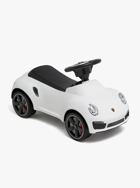 Porsche 911 Gåbil, Hvid