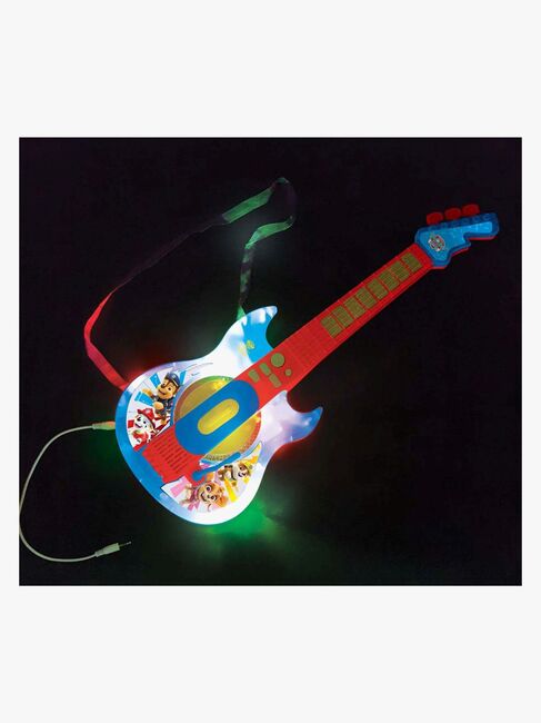Paw Patrol Legetøjsguitar