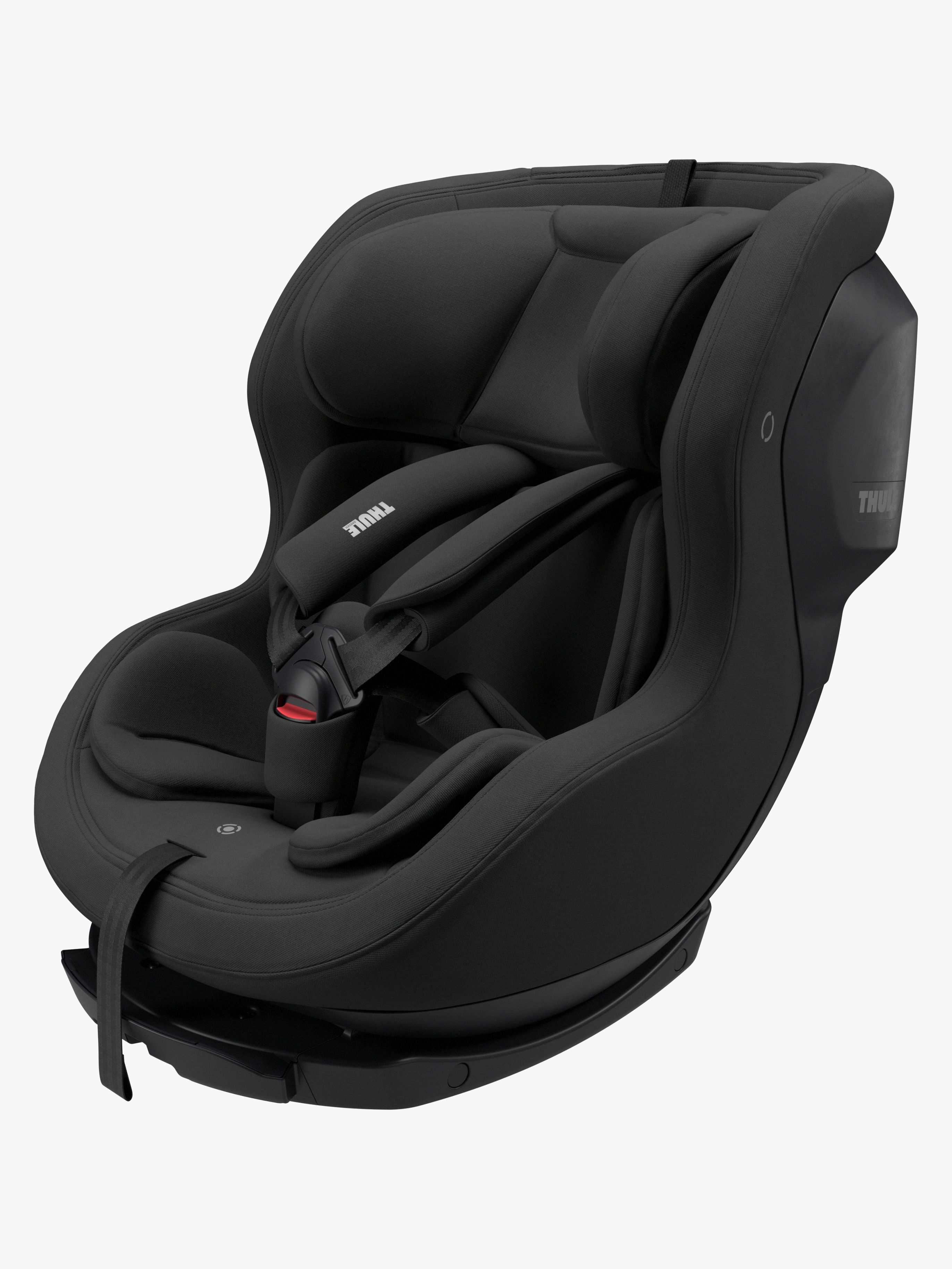 Thule Elm Bagudvendt Autostol, Black