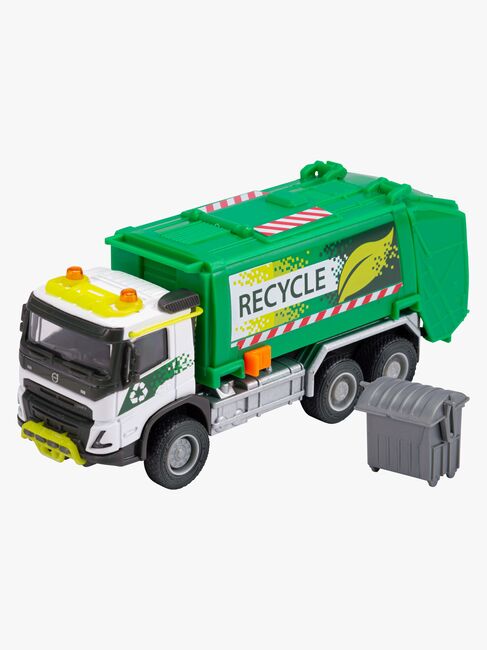 Majorette Volvo FMX Skraldevogn