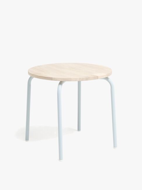 Alice & Fox CLEO Bord & Stole, Blå/Natur