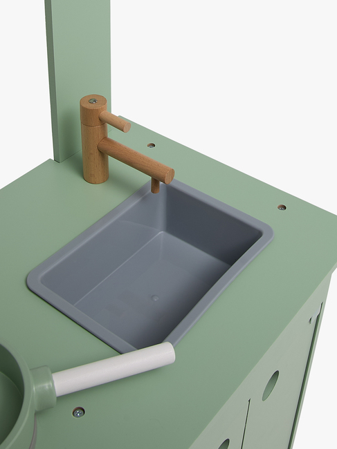 Alice & Fox Køkken, Grøn