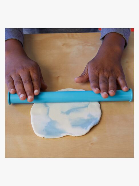 Play-Doh Spider-Man Launch And Slice Battle Legesæt