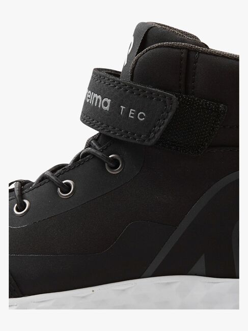 Reima Hiipien WP Sneakers, Sort