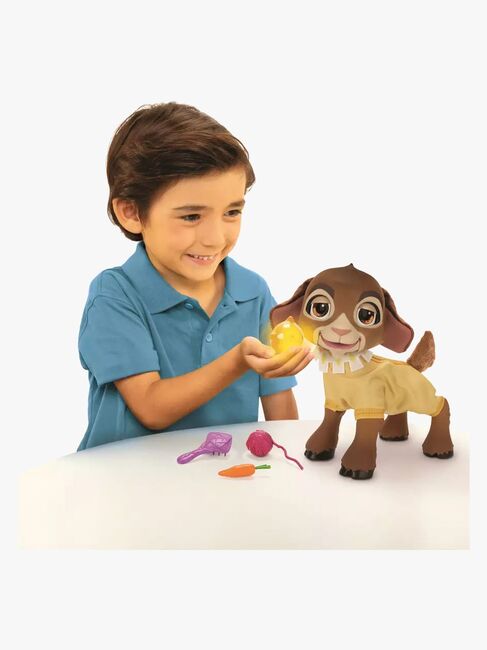 Disney Wish Figursæt Interaktivt Valentino & Star