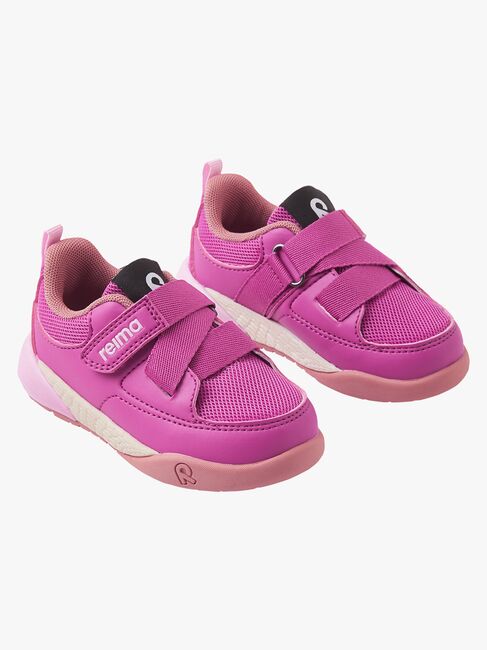 Reima Kiirus Vandtæt Sneakers, Fucshia