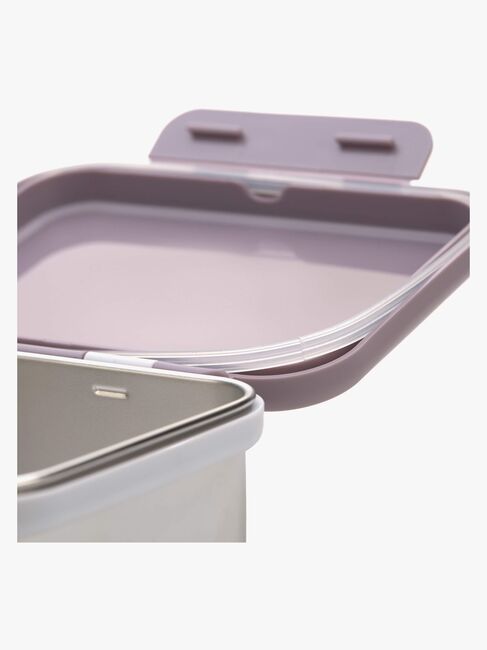 Lässig Madkasse Rustfrit Stål Adventure Guldsmed