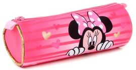 Disney Minnie Mouse Looking Fabulous Penalhus, Pink