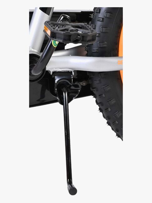 Volare Rocky Cykel 16 Tommer, Grå