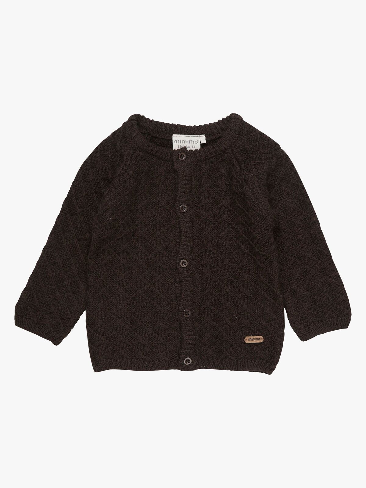 Minymo Cardigan, Java