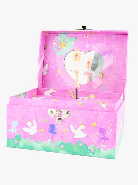 Robetoy Smykkeskrin Ballerina