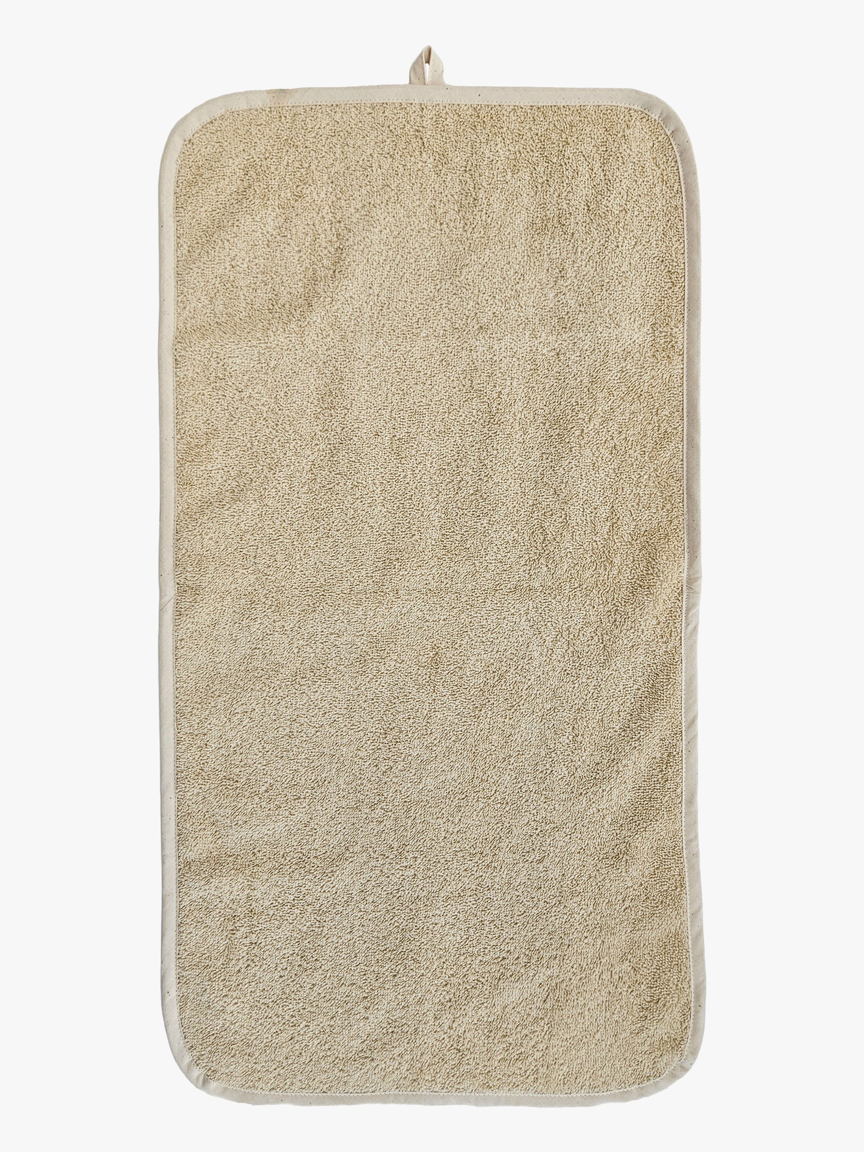 Summerville Organic Topper Puslepude, Sandshell