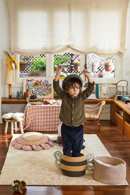 Lorena Canals Opbevaringskurv Mama Bee