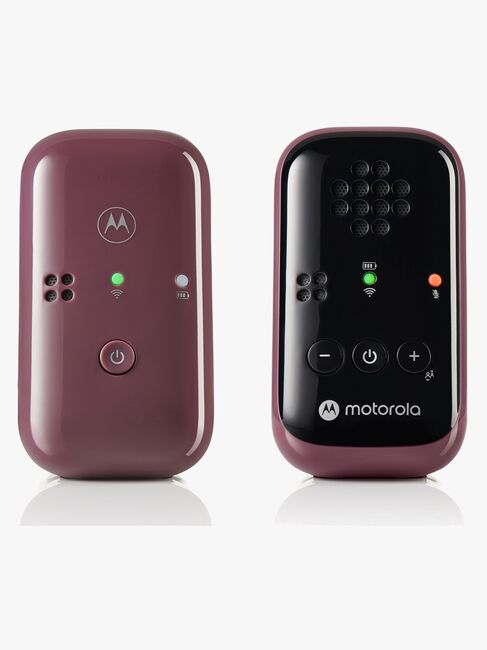 Motorola PIP12 Audio Babyalarm, Mulberry