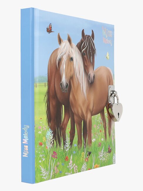 Miss Melody Dagbog 2 Heste