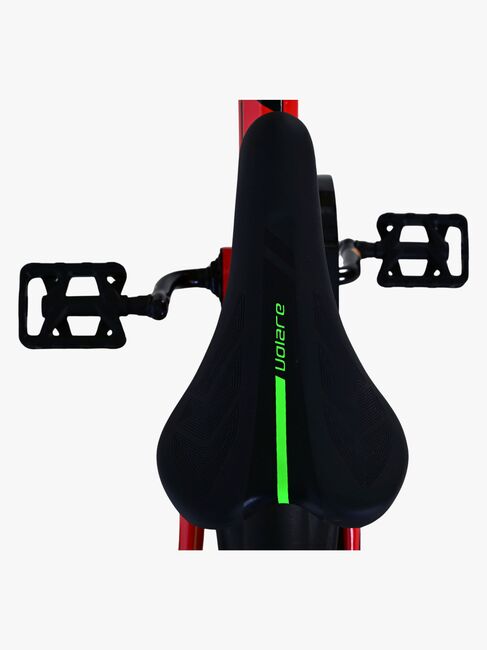 Volare Rocky Cykel 14 Tommer, Rød