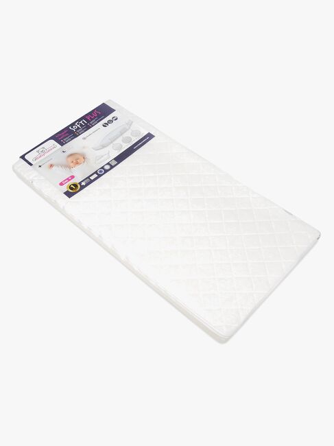 BabyMatex Softi Plus Ortopædisk Børnemadras