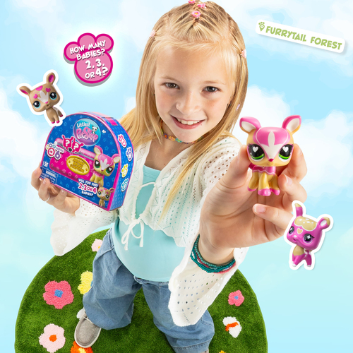 Littlest Pet Shop Legesæt Mor & Baby Assorteret 715-1791_4e.jpg