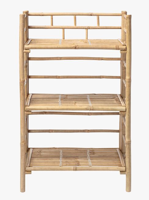 Bloomingville Zep Reol Bamboo, Nature