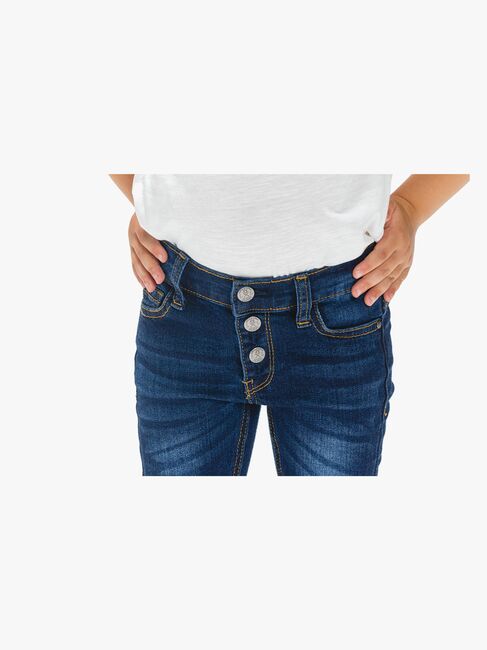 Luca & Lola Cianna Bukser, Blue