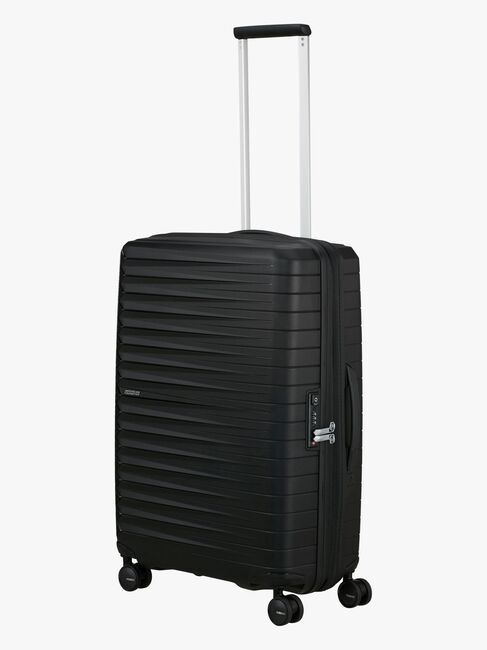 American Tourister Fastforward Rejsetaske 67L, Flash Black