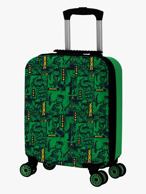 LEGO® NINJAGO® PLAY DATE Kuffert 20L, Grøn