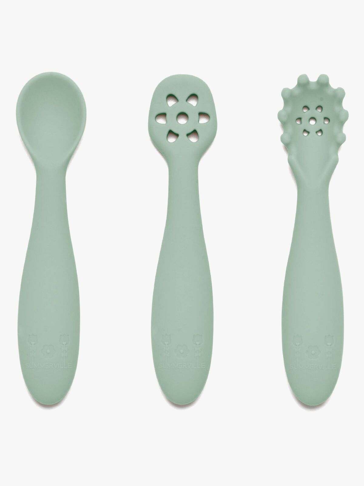 Summerville Nybegynderskeer Silikone, Cameo Green