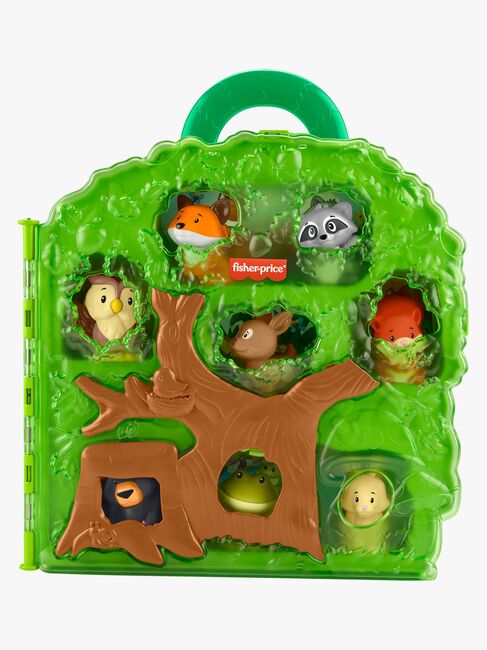 Fisher-Price Little people Figursæt Dyr i Taske 64126000-2462_3c.jpg