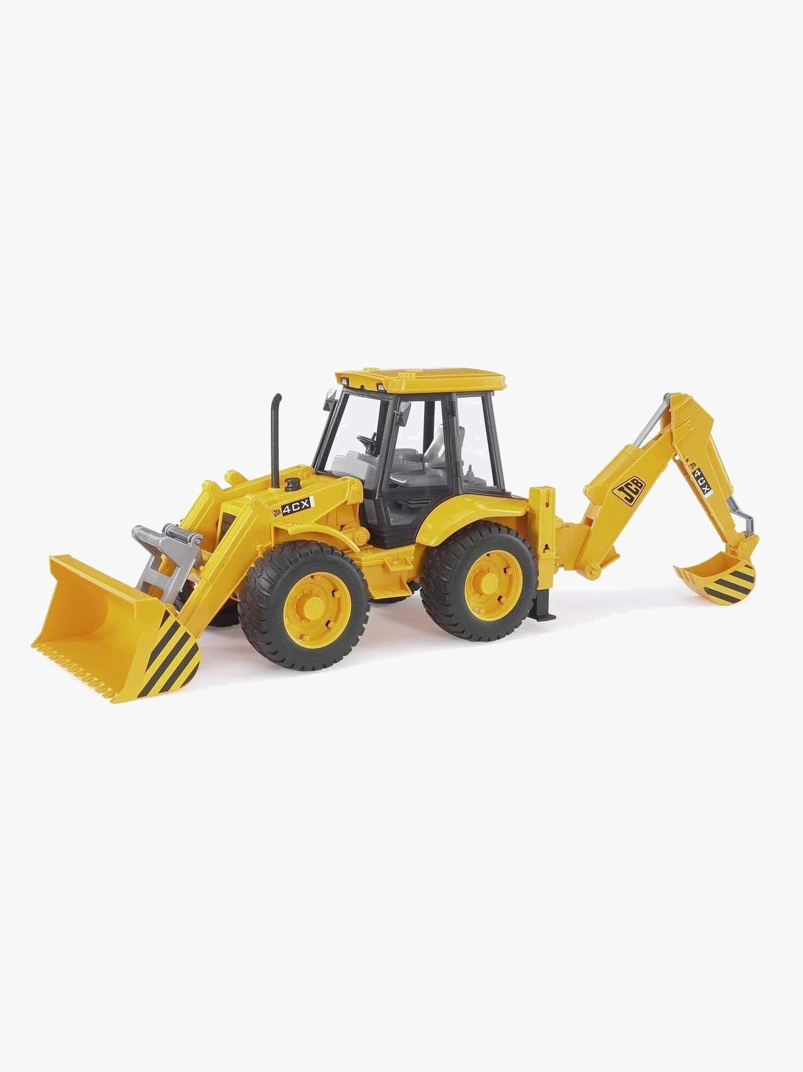 Bruder JCB 4CX Rendegraver