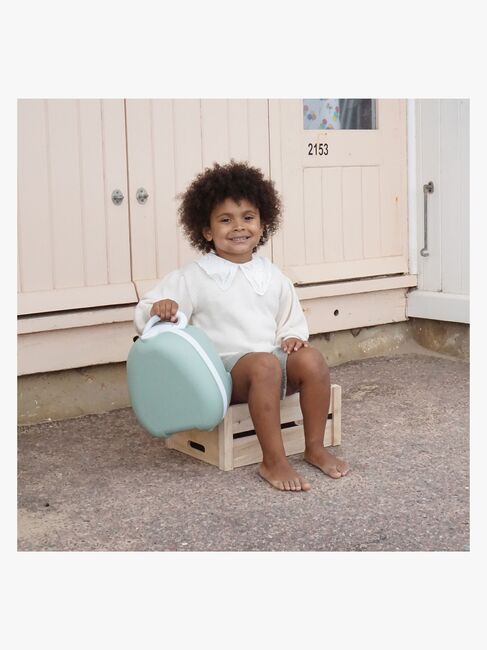 My Carry Potty Bærbar Potte, Pastelgrøn