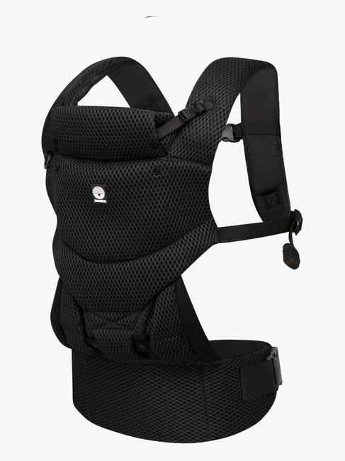 Dooky Urban Comfort Bæresele, Black