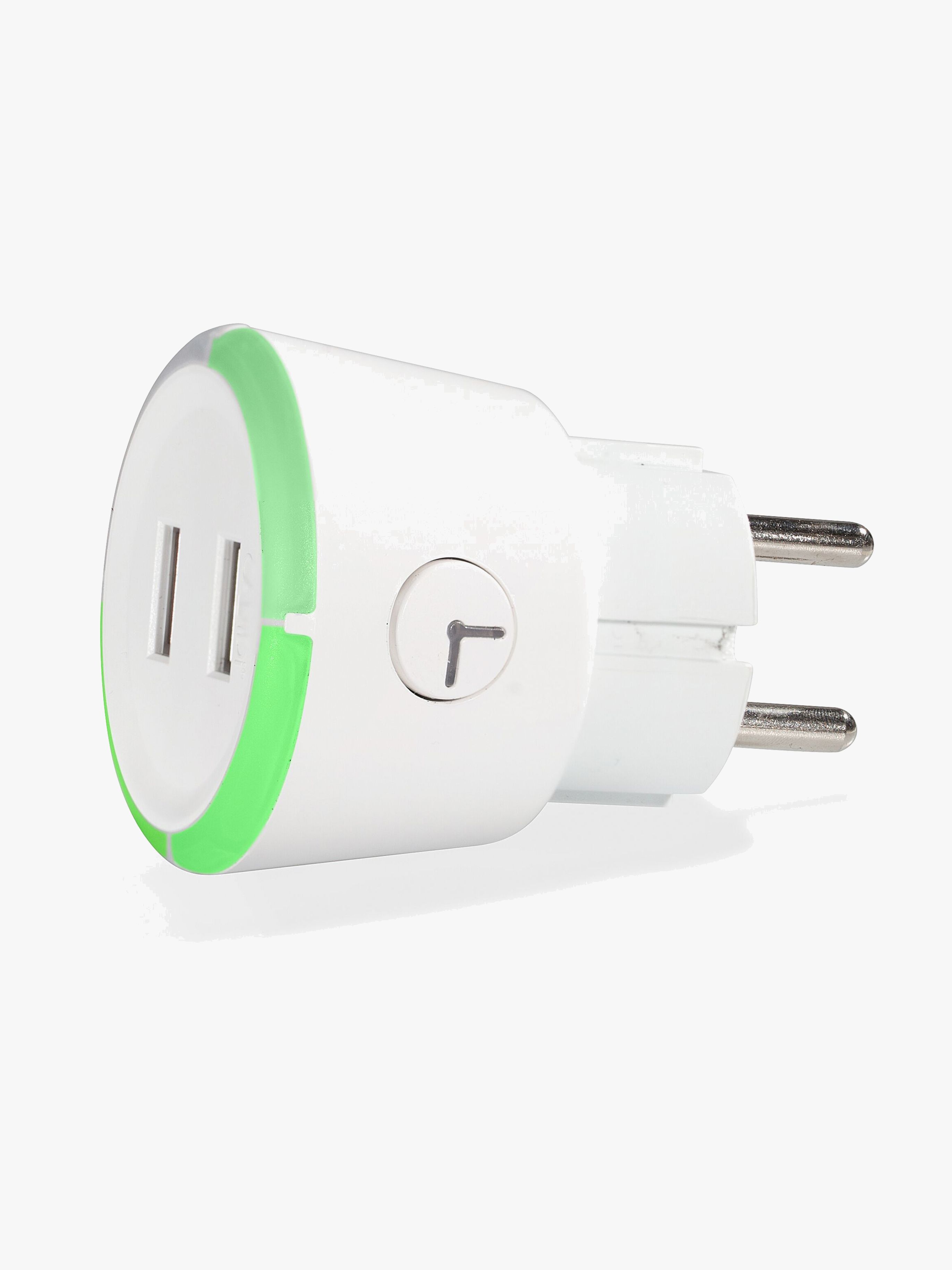 CAPiDi Sikkerhedstimer USB, White