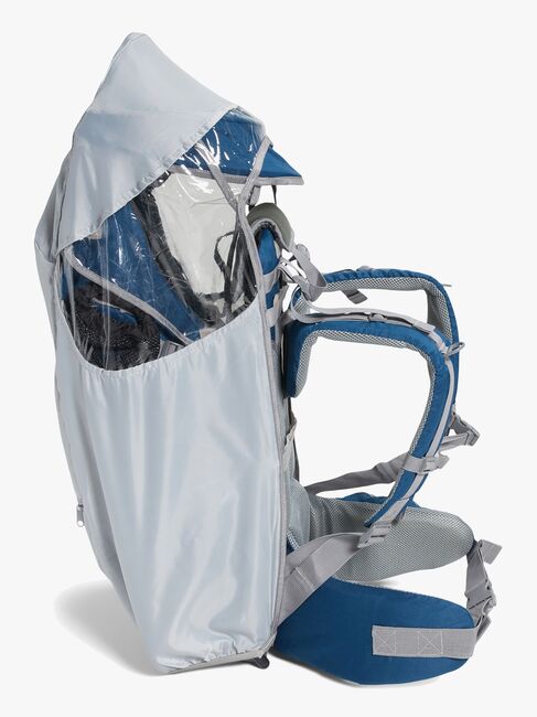 North 13.5 Regnslag til Adventure Plus Bærestol, Grey