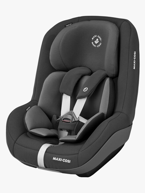 Maxi-Cosi Pearl Pro 2 i-Size Autostol Inkl. Family Fix 3 Base, Authentic Black