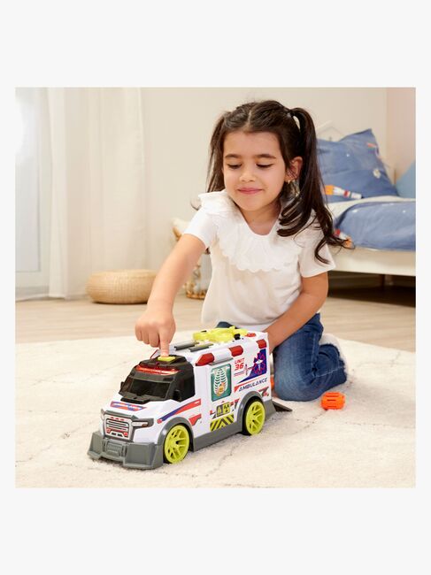 Dickie Toys Ambulance