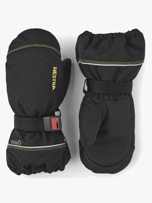 Hestra Kid's Gore-Tex Vanter, Black 35861-100-1845_1.jpg