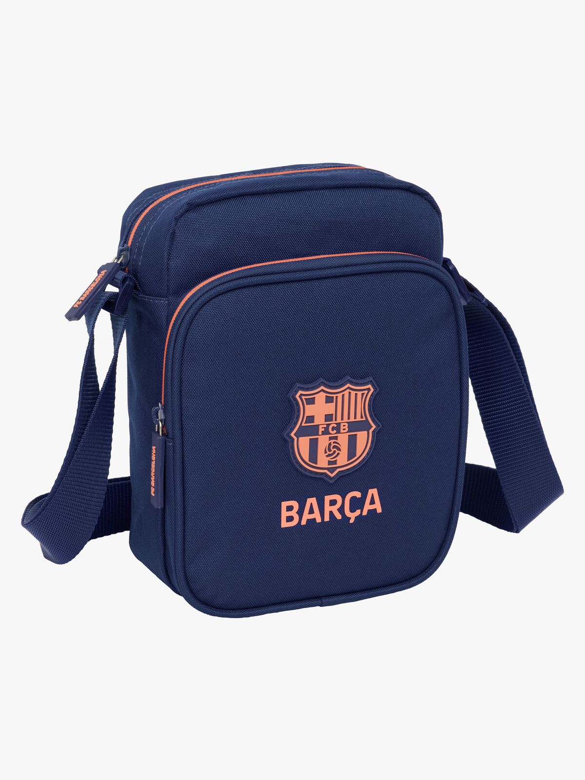 FC Barcelona Skuldertaske, 2ª Equipment